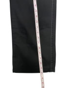 VINTAGE WRANGLER TROUSERS BLACK MEN'S L