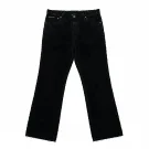 VINTAGE WRANGLER ΠΑΝΤΕΛΟΝΙ ΜΑΥΡΟ ΚΟΤΛΕ ΑΝΔΡΙΚΟ L