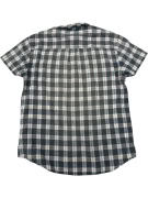 VINTAGE WRANGLER SHIRT, SHORT SLEEVE PLAID/CHECKED
