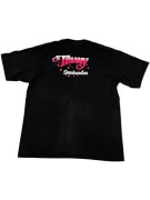 VINTAGE YAZBEK TIFFANY SPECTACULAR BLACK T-SHIRT