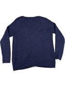 VINTAGE Tommy Hilfiger Denim Wool Cardigan L
