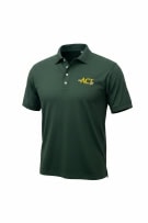 Vistawear Polo Shirt Πράσινο με Κέντημα ACT Unisex 2XL