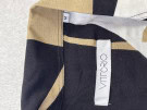 VITTORIO ΠΟΥΚΑΜΙΣΟ ABSTRACT ΜΑΥΡΟ UNISEX PRE OWNED M