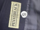 PENNYBLACK BLAZER CLASSIC NAVY WOMEN PRE OWNED S