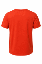 VKM MESH JERSEY STREETWEAR ΠΟΡΤΟΚΑΛΙ ΑΝΤΡΙΚΟ PRE OWNED L