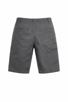 VOLCOM CARGO SHORTS MINIMAL GREY MENS PRE OWNED S