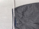 VOLCOM CARGO SHORTS MINIMAL GREY MENS PRE OWNED S