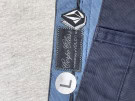 VOLCOM BERMUDA SHORTS MINIMAL NAVY ΑΝΤΡΙΚΟ PRE OWNED L