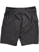 VOLCOM BOARDSHORTS SURF BLACK MENS PRE OWNED XS
