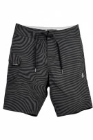 VOLCOM BOARDSHORTS SURF BLACK MENS PRE OWNED XS