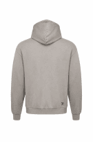 VON DUTCH ΦΟΥΤΕΡ ΜΕ ΚΟΥΚΟΥΛΑ MINIMAL ΓΚΡΙ ΑΝΤΡΙΚΟ PRE OWNED XL