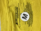 TALLADEGA NIGHTS GRAPHIC TEE YELLOW UNISEX PRE OWNED M
