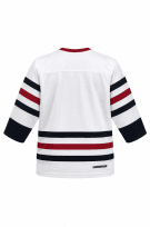 WARRIOR JERSEY RETRO WHITE ΑΝΤΡΙΚΟ PRE OWNED M