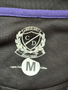 WASHINGTON ΖΑΚΕΤΑ TRACK COLLEGIATE ΜΑΥΡΗ ΑΝΤΡΙΚΗ PRE OWNED