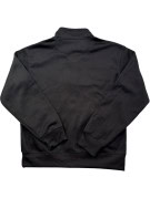 WASHINGTON ΖΑΚΕΤΑ TRACK COLLEGIATE ΜΑΥΡΗ ΑΝΤΡΙΚΗ PRE OWNED