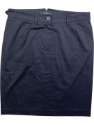 WEEKEND MAX MARA ΦΟΥΣΤΑ CASUAL LOGO NAVY BLUE ΓΥΝΑΙΚΕΙΑ M-L