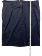 WEEKEND MAX MARA ΦΟΥΣΤΑ CASUAL LOGO NAVY BLUE ΓΥΝΑΙΚΕΙΑ M-L