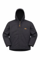 WELLS LAMONT GIACCA WORKWEAR NERO UOMO PRE OWNED L