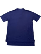 Willow Pointe Polo Shirt Κεντημένο Logo Μπλε Unisex L