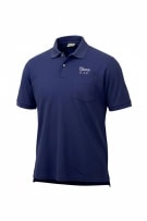 Willow Pointe Polo Shirt Κεντημένο Logo Μπλε Unisex L