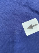 Willow Pointe Polo Shirt Κεντημένο Logo Μπλε Unisex L