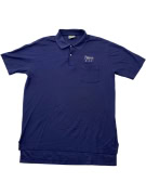 Willow Pointe Polo Shirt Κεντημένο Logo Μπλε Unisex L