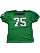 WILSON FOOTBALL JERSEY GRAPHIC VERDE UOMO PRE OWNED L