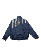 Winch Φόρμα Σετ Vintage Pattern Logo Μπλε Γυναικείο L