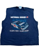 WINNERS CIRCLE T SHIRT SMANICATA RACING GRAPHIC BLU NAVY UOMO PRE OWNED XL