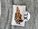 WINNERS CIRCLE GRAPHIC TEE RACING ΓΚΡΙ ΑΝΤΡΙΚΟ PRE OWNED XL
