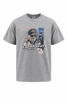 WINNERS CIRCLE GRAPHIC TEE RACING ΓΚΡΙ ΑΝΤΡΙΚΟ PRE OWNED XL