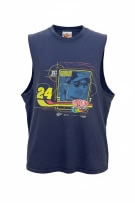 Winner’s Circle Tank Top 90s Jeff Gordon Big Logo Μπλε UNISEX XL