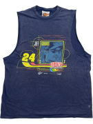 Winner’s Circle Tank Top 90s Jeff Gordon Big Logo Μπλε UNISEX XL