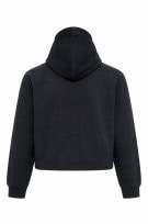 WRANGLER  HOODIE MINIMAL BLACK UNISEX PRE OWNED M
