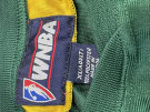 WNBA ΦΑΝΕΛΑ BASKETBALL SPORTSWEAR ΠΡΑΣΙΝΟ ΚΟΚΚΙΝΟ ΑΝΤΡΙΚΟ PRE OWNED XL