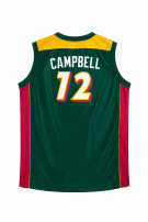 WNBA ΦΑΝΕΛΑ BASKETBALL SPORTSWEAR ΠΡΑΣΙΝΟ ΚΟΚΚΙΝΟ ΑΝΤΡΙΚΟ PRE OWNED XL