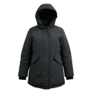 Woolrich Ανδρικό Μπουφάν Parka Μαύρο με Κουκούλα Size S