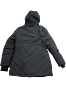 Woolrich Ανδρικό Μπουφάν Parka Μαύρο με Κουκούλα Size S