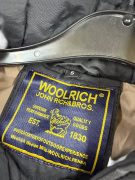 Woolrich Ανδρικό Μπουφάν Parka Μαύρο με Κουκούλα Size S