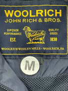 WOOLRICH JOHN RICH BROS ΜΠΟΜΠΕΡ ΤΖΑΚΕΤ MINIMAL NAVY ΑΝΤΡΙΚΟ PRE OWNED M