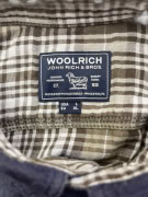 WOOLRICH John Rich & Bros. Long Sleeve Casual Shirt Blue Men’s XL