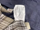 WOOLRICH John Rich & Bros. Long Sleeve Casual Shirt Blue Men’s XL