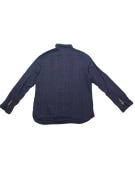 WOOLRICH John Rich & Bros. Long Sleeve Casual Shirt Blue Men’s XL