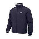 WOOLRICH LIGHTWEIGHT STRIPED JACKET - M