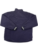 WOOLRICH LIGHTWEIGHT STRIPED JACKET - M