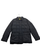 Woolrich Giubbotto Puffer Casual con Logo Nero da Uomo L