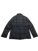 Woolrich Giubbotto Puffer Casual con Logo Nero da Uomo L
