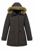 WOOLRICH  CLASSIC BLACK ΓΥΝΑΙΚΕΙΟ PRE OWNED S