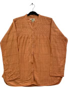 WOOLRICH ΠΟΥΚΑΜΙΣΑ VINTAGE ΠΟΡΤΟΚΑΛΙ ΓΥΝΑΙΚΕΙΟ S pre-owned