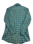 WOOLRICH SHIRT CLASSIC BLUE WOMENS PRE OWNED L